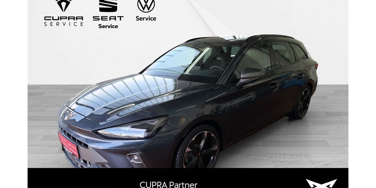 Cupra Leon 11.100 km 34.950 &euro; Weißenburg in Bayern 91781