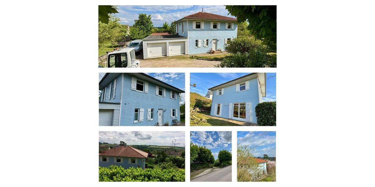 Einfamilienhaus Ralingen - 7 Zimmer, 150 m&sup2;, 556.000&euro; | Angebot:26392746