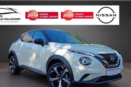 Nissan Juke 20.000 km 21.900 &euro; Rosendahl 48720