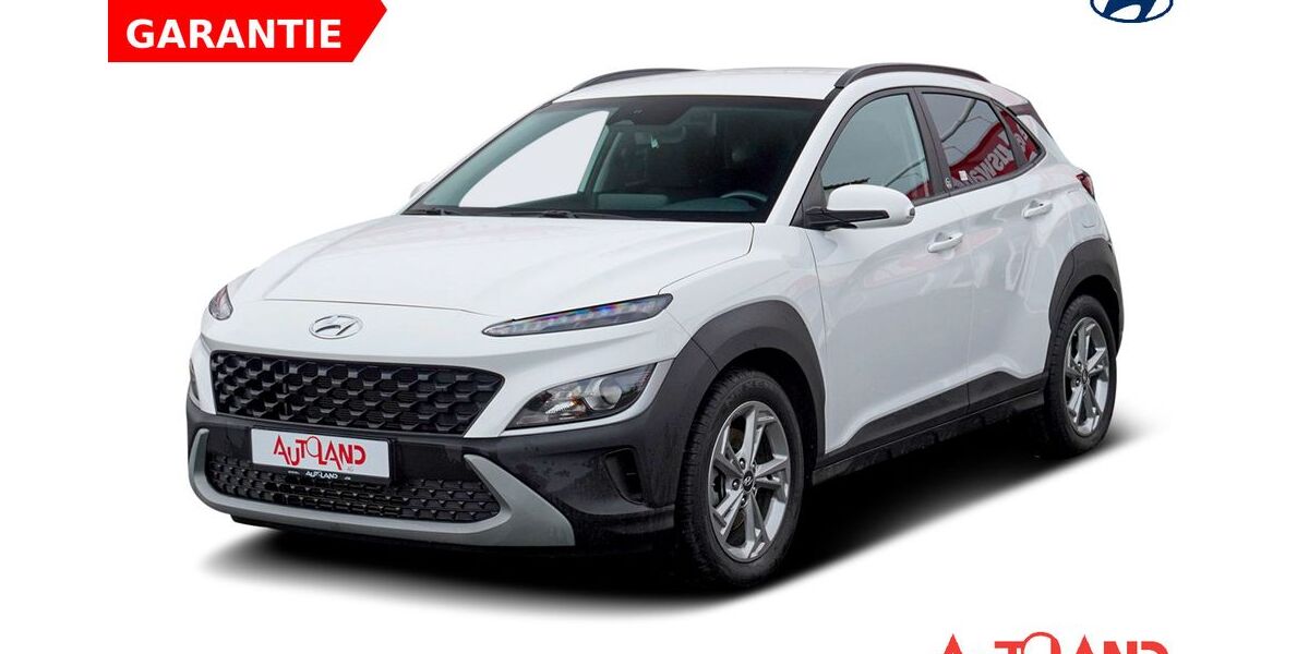 Hyundai KONA 34.719 km 19.950 &euro; Köthen 06366