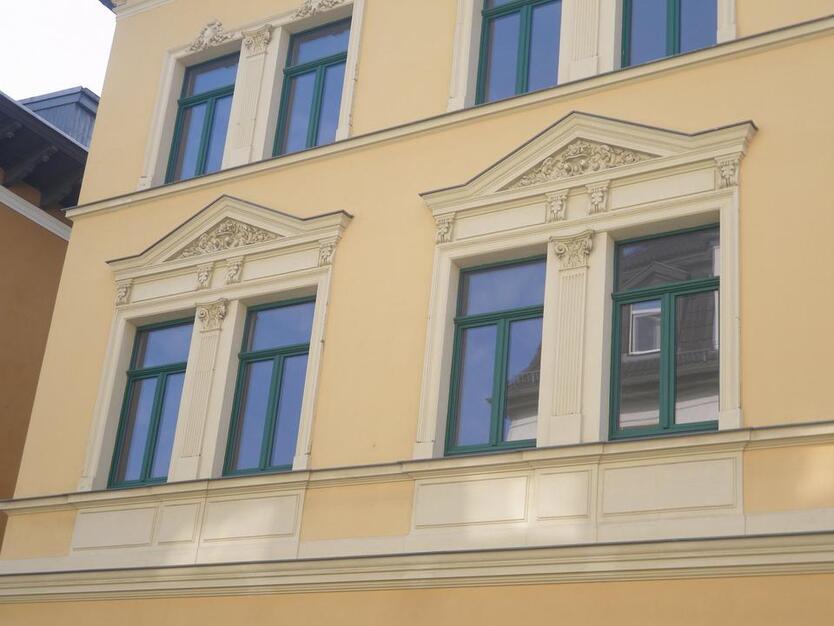 Helle, ruhige 2-Zimmer-Whg in Jugendstil-Haus Weimar Nähe Bahnhof