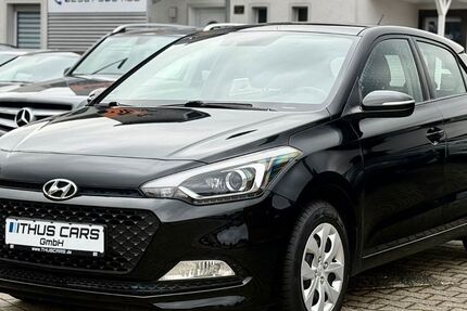 Hyundai i20 113.565 km 10.190 &euro; Hamm 59063