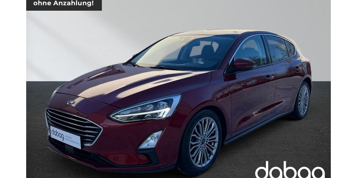 Ford Focus 92.950 km 15.975 &euro; Zeulenroda-Triebes 07937