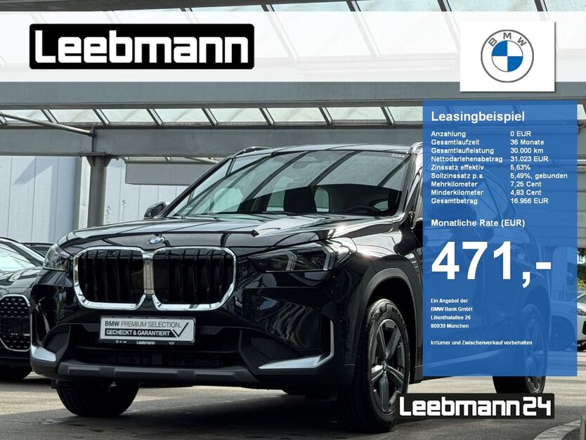 BMW X1 8.238 km 38.288 € Passau 94036