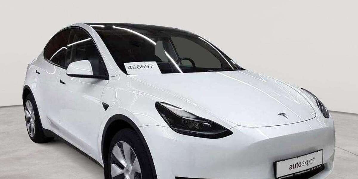 Tesla Model Y 33.475 km 31.990 &euro; Fernwald-Steinbach 35463