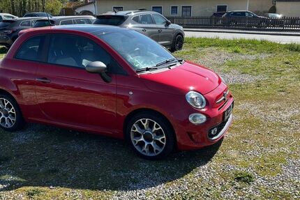 Fiat 500 88.732 km 8.900 &euro; Kirchroth 94356