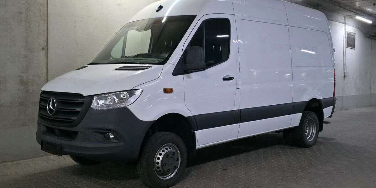 Mercedes-Benz Sprinter 109.100 km 47.005 &euro; Würzburg 97084