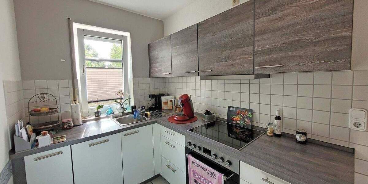 ***RESERVIERT*** Gepflegte, vermietete ETW mit Terrasse in Heringen 2 zimmer