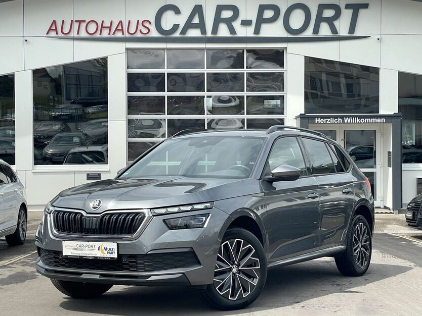 Skoda Kamiq 39.550 km 20.990 € Deißlingen 78652