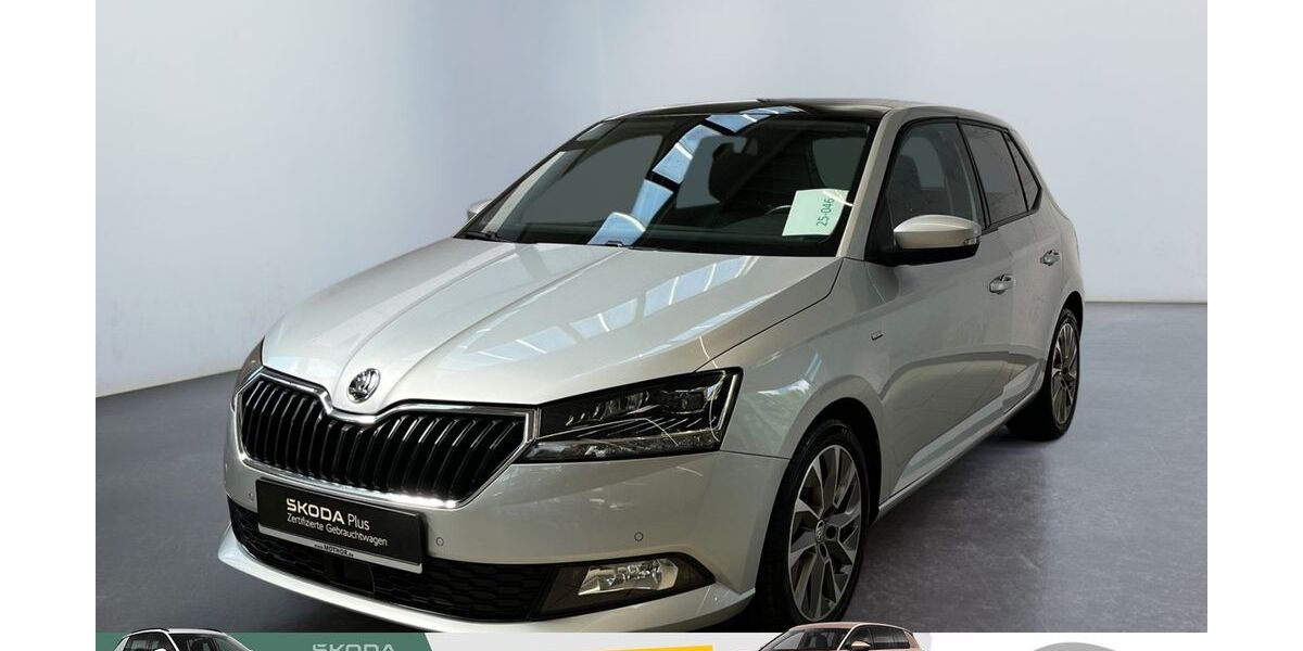 Skoda Fabia 27.821 km 16.949 &euro; Brandenburg 14770