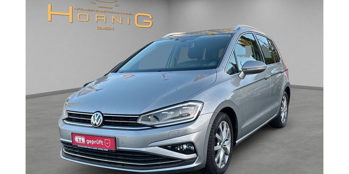 VW Golf Sportsvan 151.100 km 12.999 &euro; Nieder Olm 55268