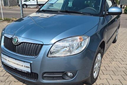 Skoda Fabia 166.000 km 1.950 &euro; Sulzbach.a.d.murr 71560