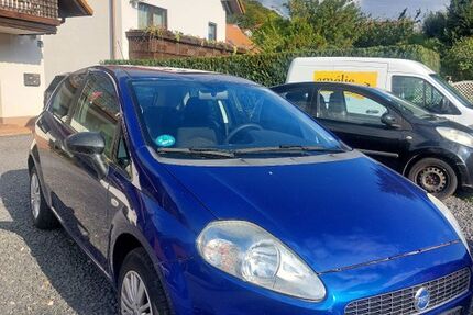 Fiat Grande Punto 124.500 km 2.850 € Seebach 99846