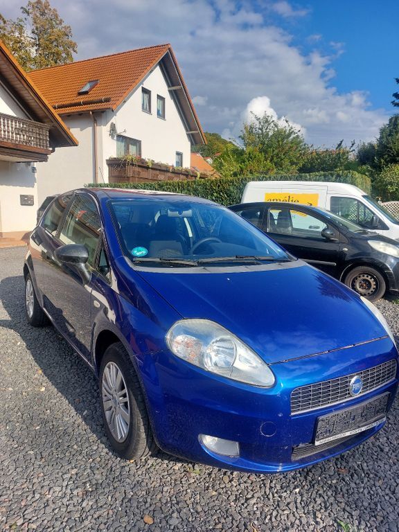 Fiat Grande Punto 124.500 km 2.850 € Seebach 99846