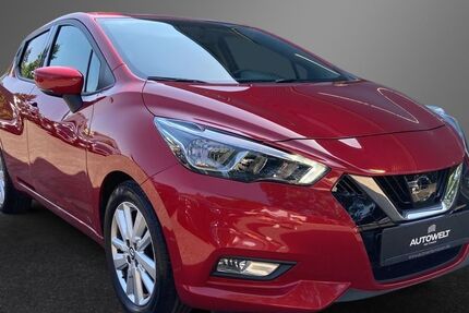 Nissan Micra 82.400 km 8.390 &euro; Bad Salzuflen 32108
