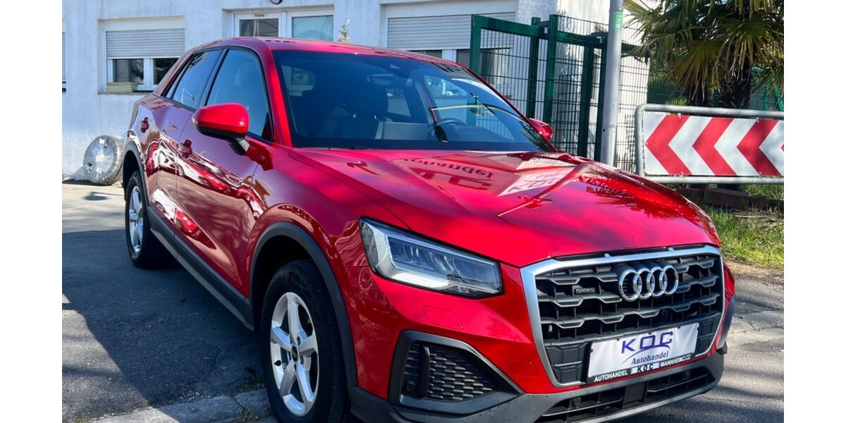 Audi Q2 85.000 km 27.450 &euro; Mannheim 68199