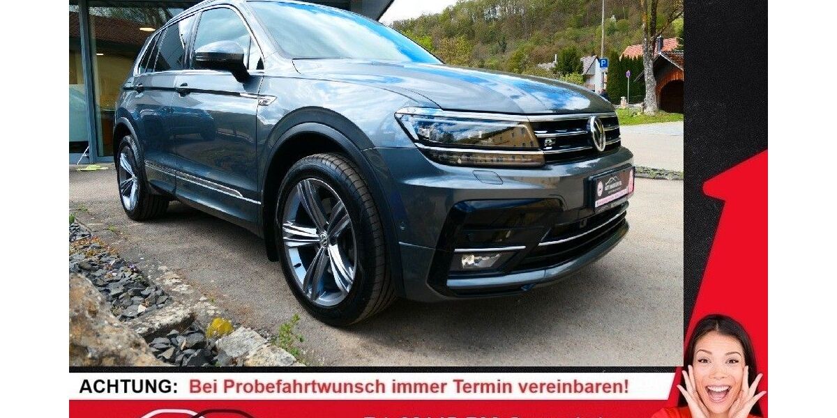 VW Tiguan 95.200 km 26.350 &euro; Pappenheim 91788