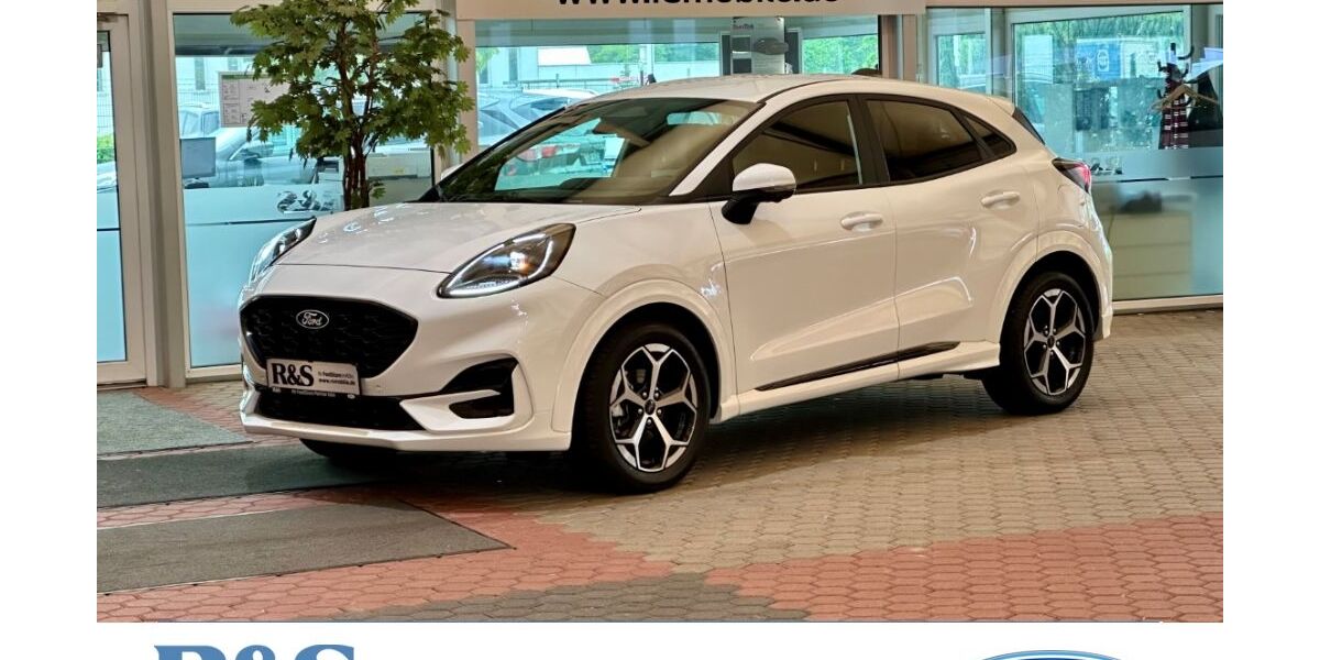 Ford Puma 9.021 km 22.900 &euro; Köln 50769