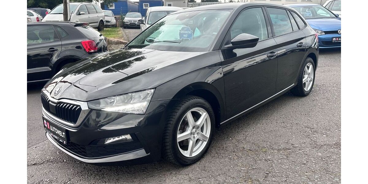 Skoda Scala 80.454 km 14.990 &euro; Niestetal 34266