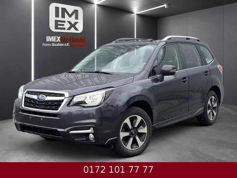 Subaru Forester 145.000 km 13.900 € Marl 45772