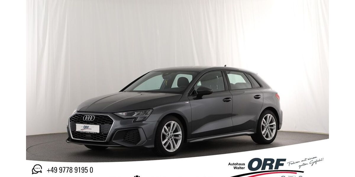 Audi A3 78.952 km 24.950 &euro; Hausen/Rhön 97647