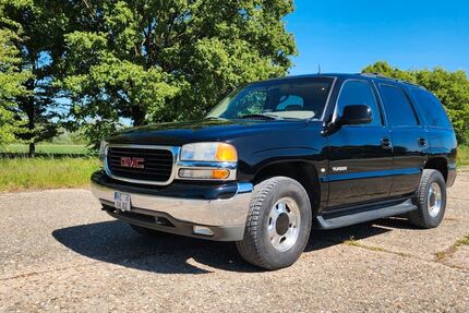 GMC Yukon 219.260 km 9.500 &euro; MEERBUSCH 40668