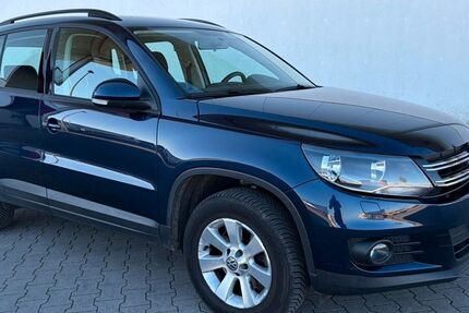 VW Tiguan 104.913 km 8.200 &euro; Dillingen an der Donau 89407