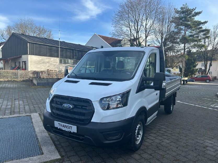 Ford Transit 45.829 km 19.989 € Erding 85435