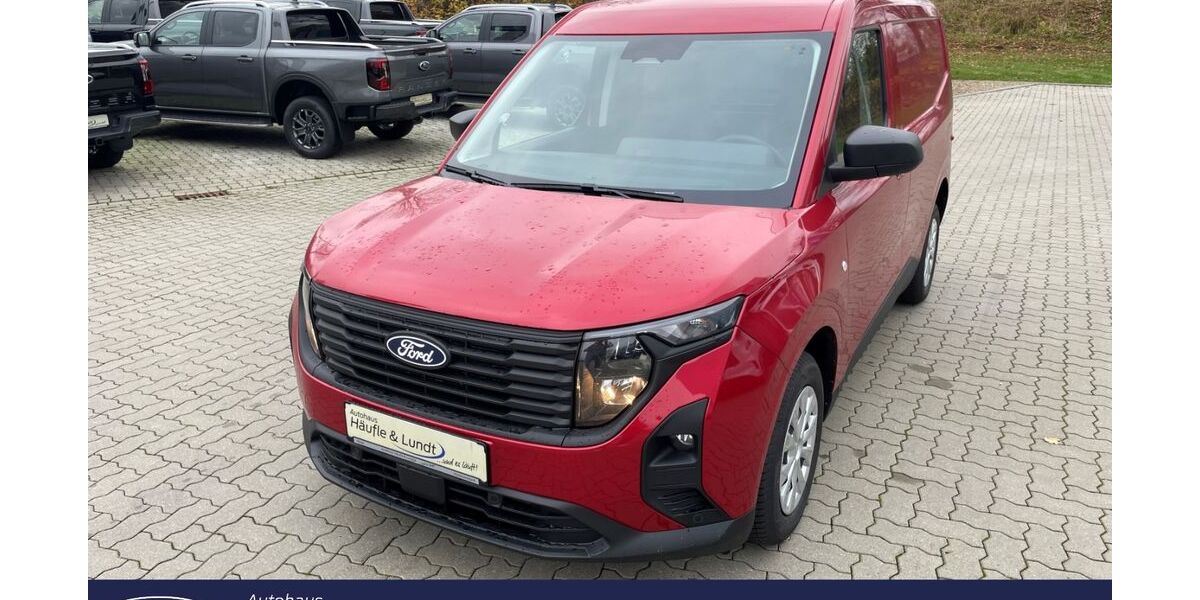 Ford Transit Courier 5.000 km 22.586 € Hohenwestedt 24594