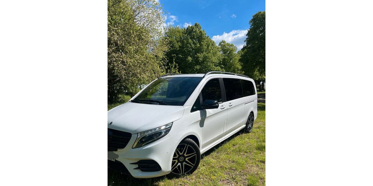 Mercedes-Benz V 250 140.000 km 37.800 &euro; Warin 19417