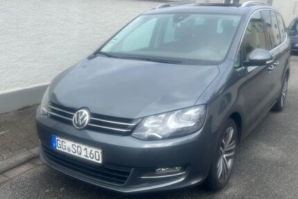 VW Sharan 270.000 km 13.900 € Büttelborn 64572