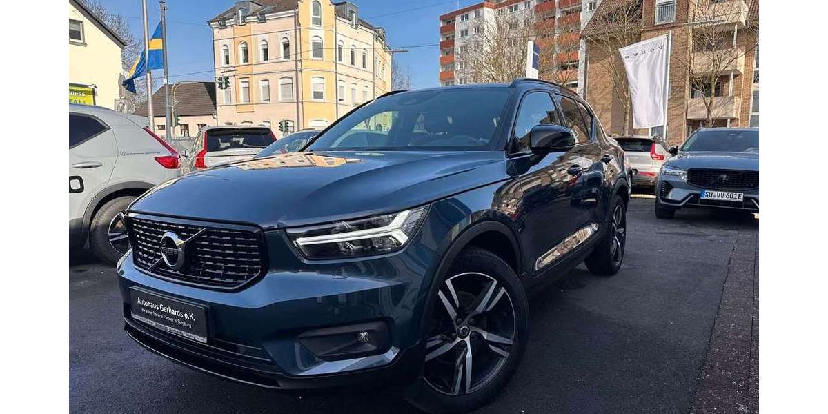 Volvo XC40 63.090 km 29.990 &euro; Siegburg 53721