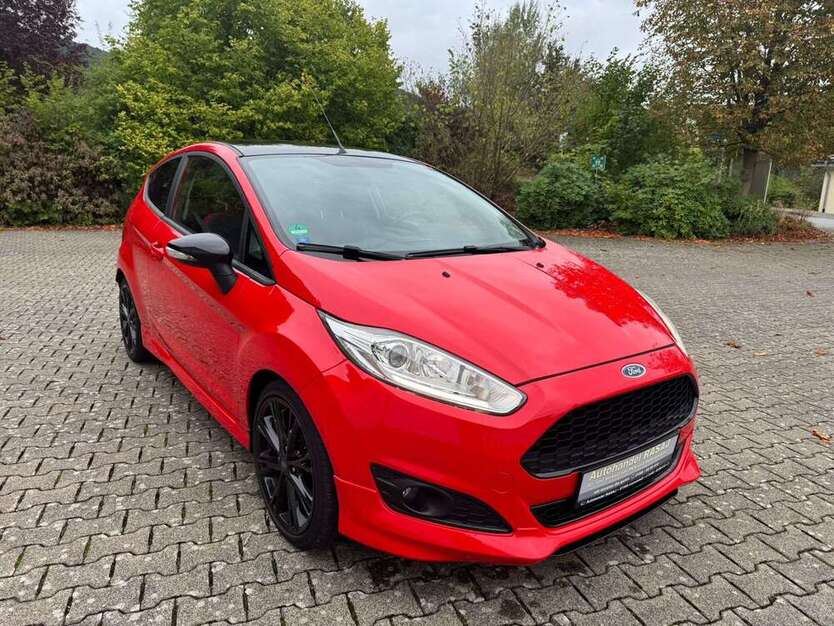 Ford Fiesta 97.000 km 8.599 € Lennestadt 57368