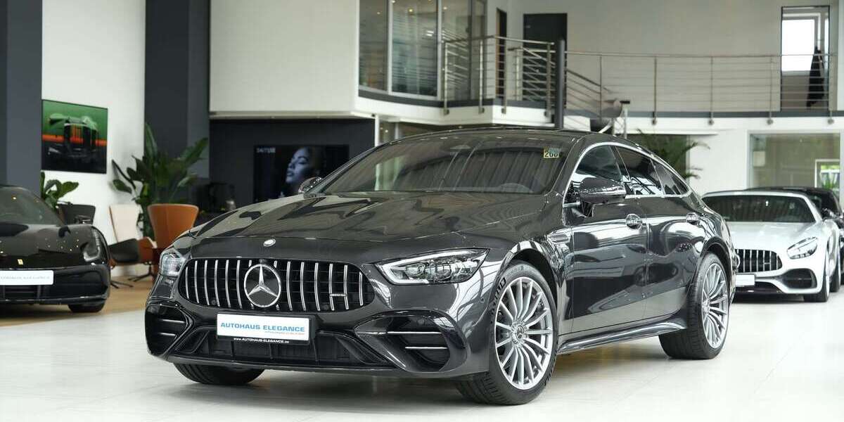 Mercedes-Benz AMG GT 63.128 km 83.980 &euro; Köln 51147