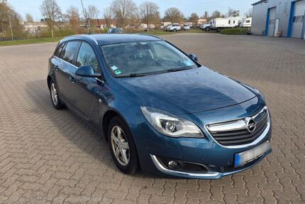 Opel Insignia 250.458 km 4.900 &euro; Schwarzenbek 21493