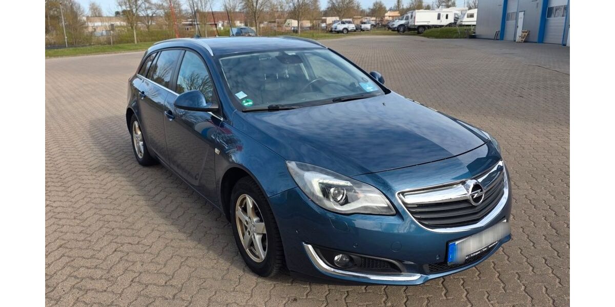 Opel Insignia 250.458 km 5.200 &euro; Schwarzenbek 21493