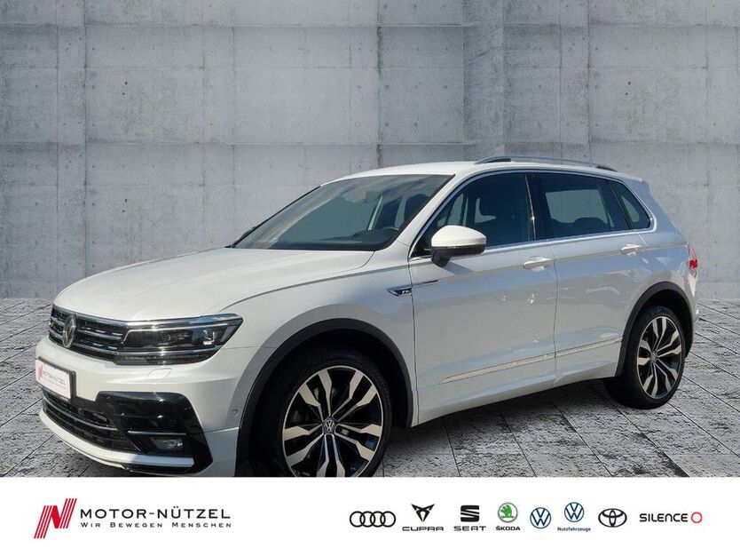 VW Tiguan 32.435 km 31.430 € Bayreuth 95448