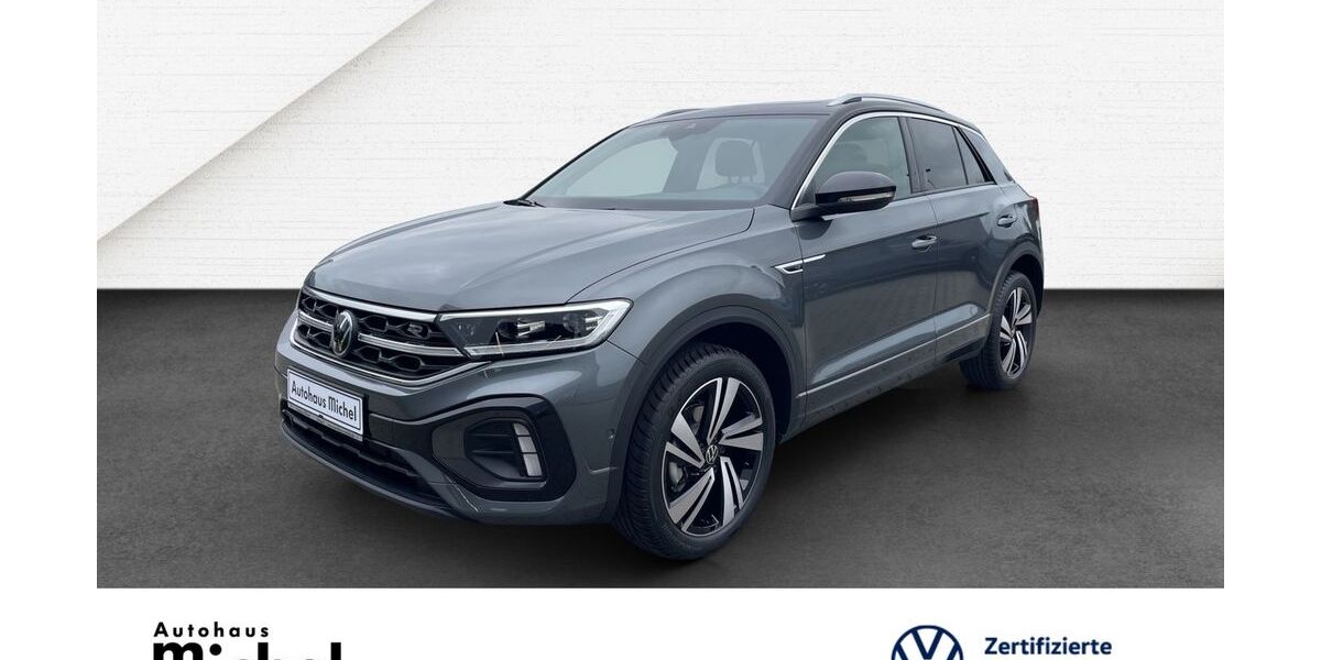 VW T-Roc 9.900 km 32.530 &euro; Gießen 35394