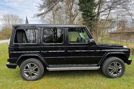 Mercedes G 350