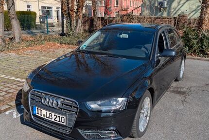 Audi A4 177.800 km 13.700 &euro; Dresden 01139