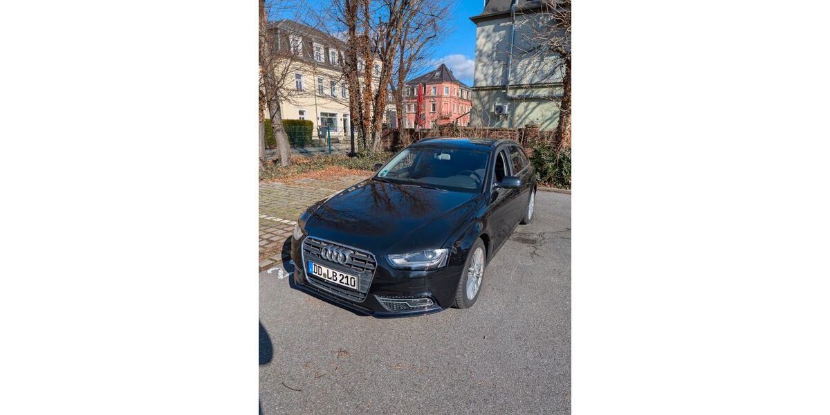 Audi A4 177.800 km 13.800 &euro; Dresden 01139
