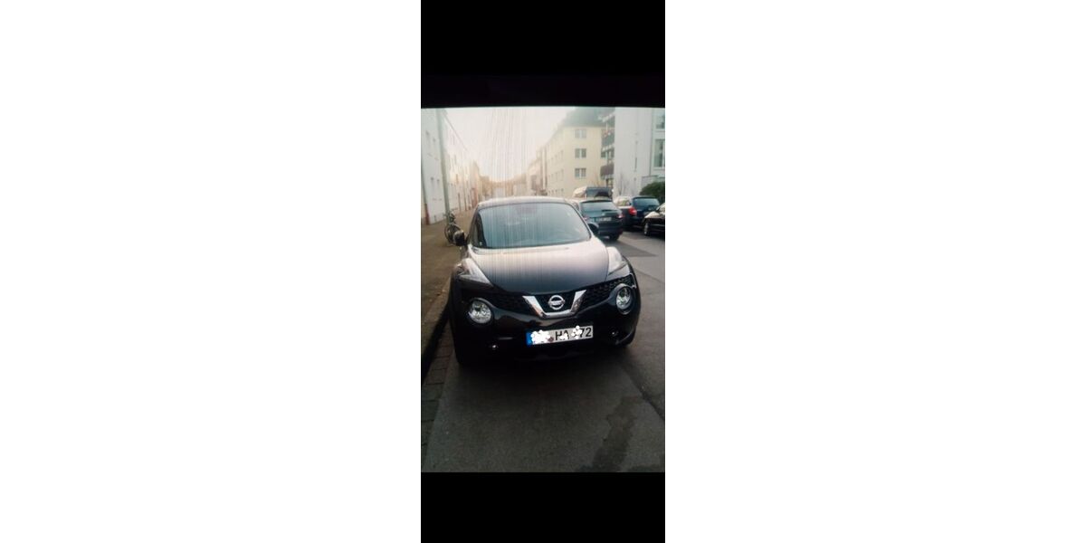 Nissan Juke 83.000 km 7.499 &euro; Oberhausen 47047