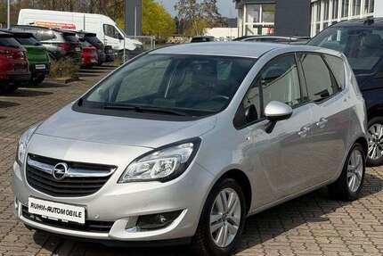 Opel Meriva 91.326 km 8.200 &euro; Querfurt 06268