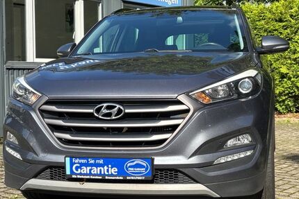 Hyundai TUCSON 149.489 km 15.900 € Bremervörde 27432