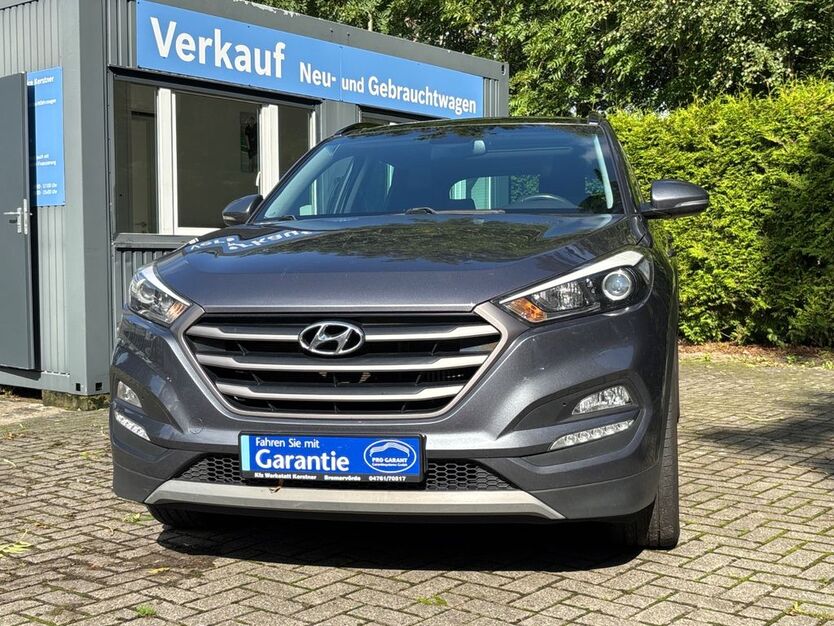 Hyundai TUCSON 149.489 km 15.900 € Bremervörde 27432