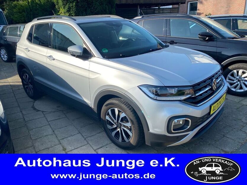 T-Cross