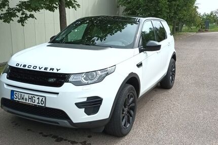 Land Rover Discovery Sport 114.000 km 19.450 &euro; Niederhorbach 76889