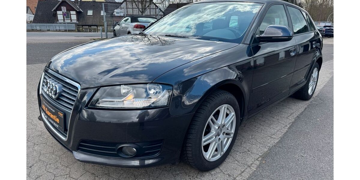 Audi A3 180.000 km 5.900 € Lehre 38165