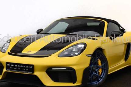 Porsche Boxster 2.900 km 159.990 &euro; Frankfurt am Main 60326