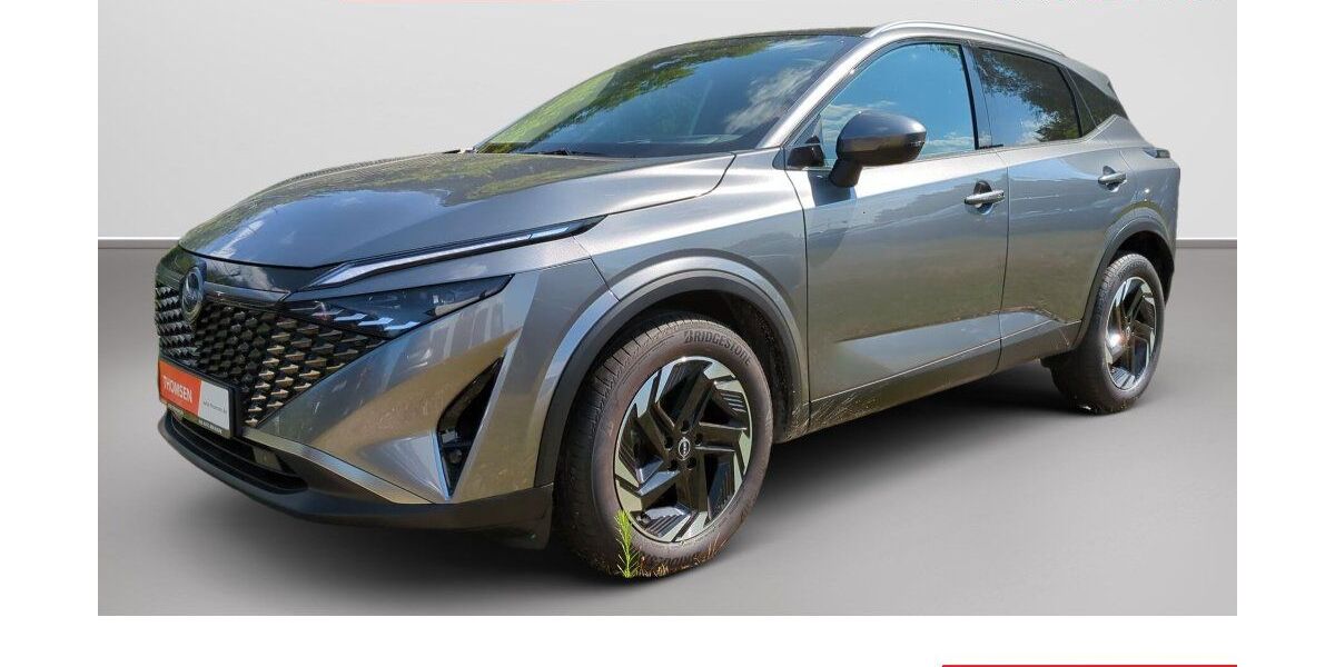 Nissan Qashqai 14.246 km 27.950 &euro; Kaltenkirchen 24568
